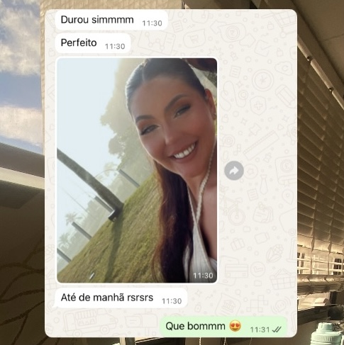 Depoimento de cliente 4