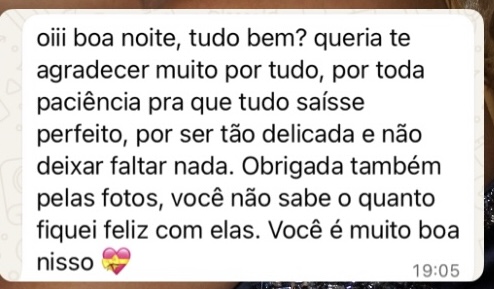 Depoimento de cliente 6